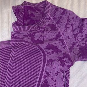 Lululemon swiftly tech long sleeve